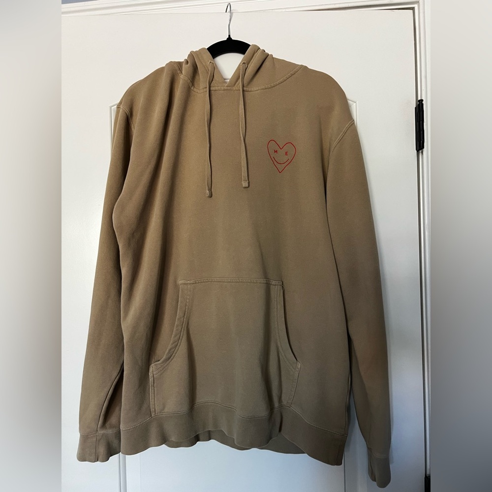 Lonely Ghost “Self Love Club” hoodie